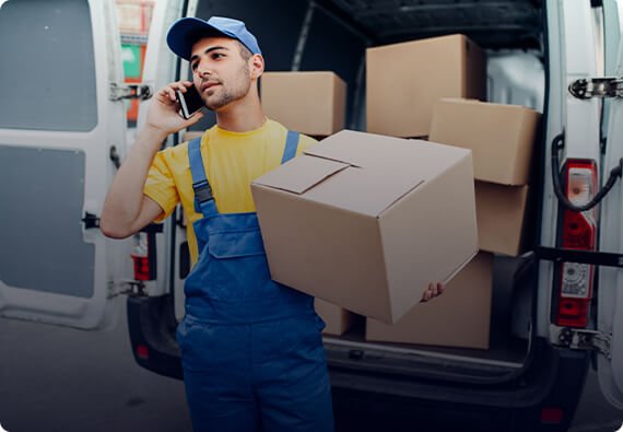 container loading unloading services Bahrain