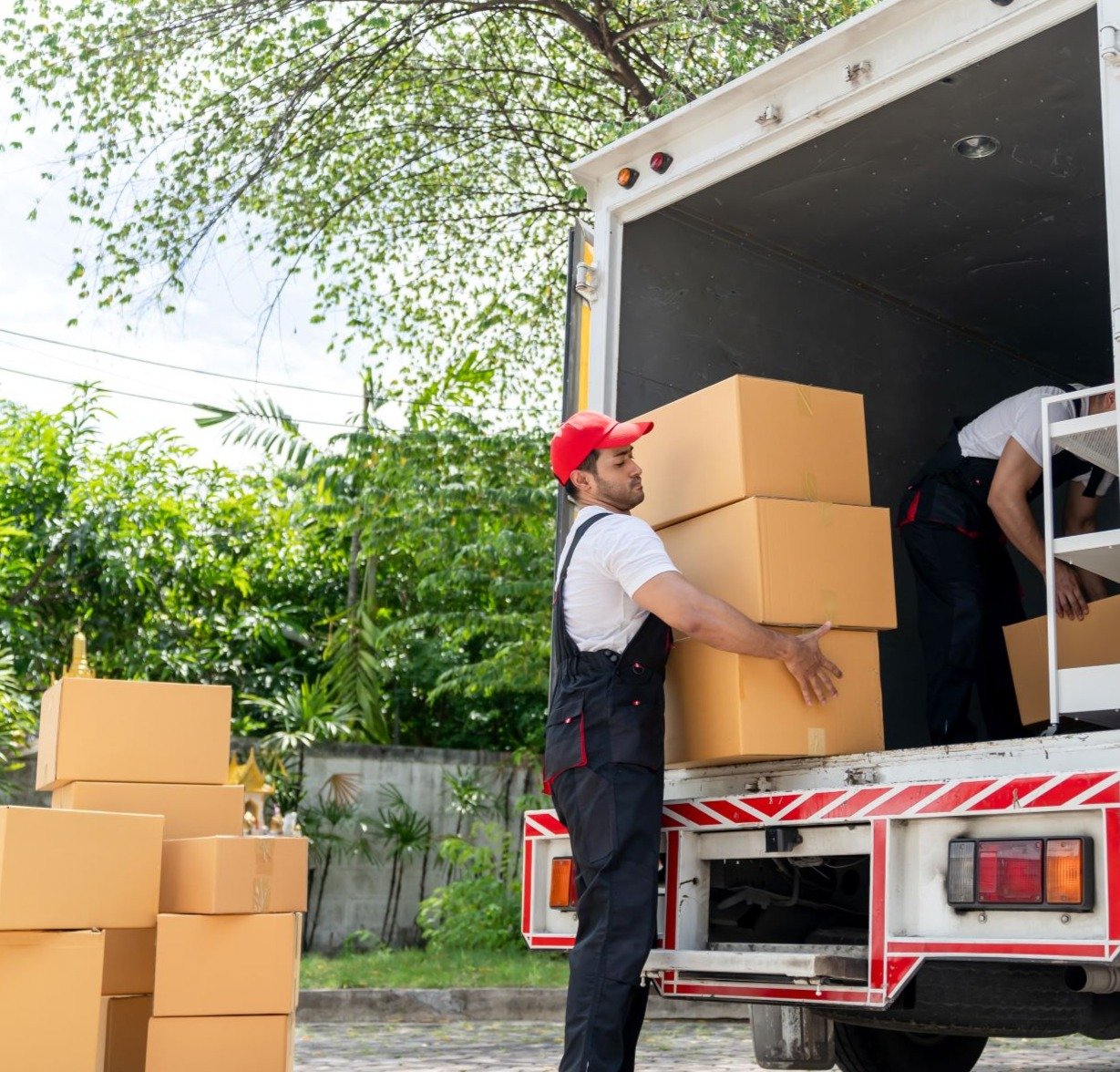 Bahrain to Kuwait Moving Services