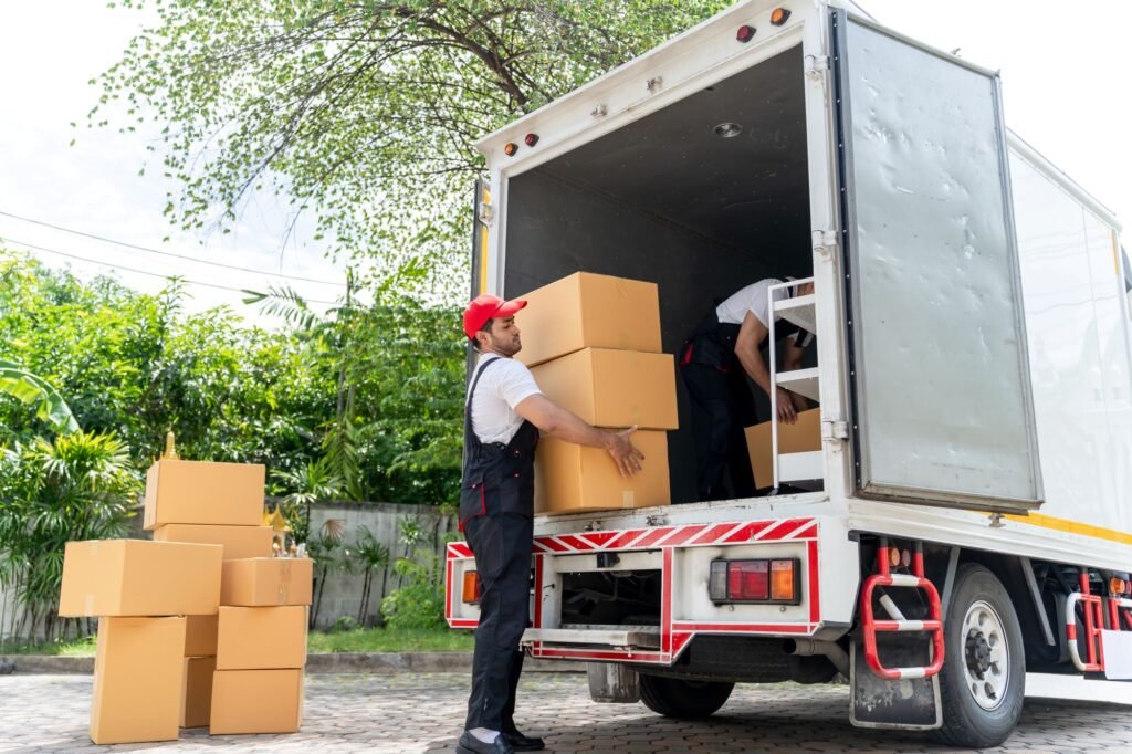 professional household shifting services