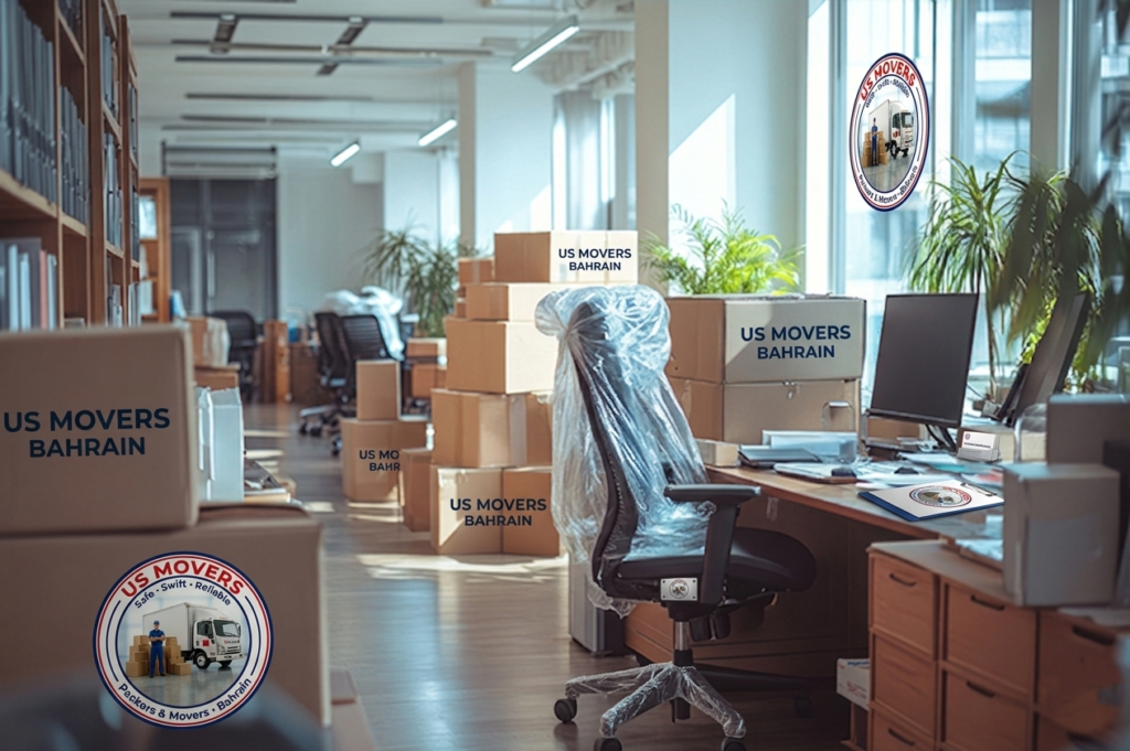 Bahrain to Qatar moving services