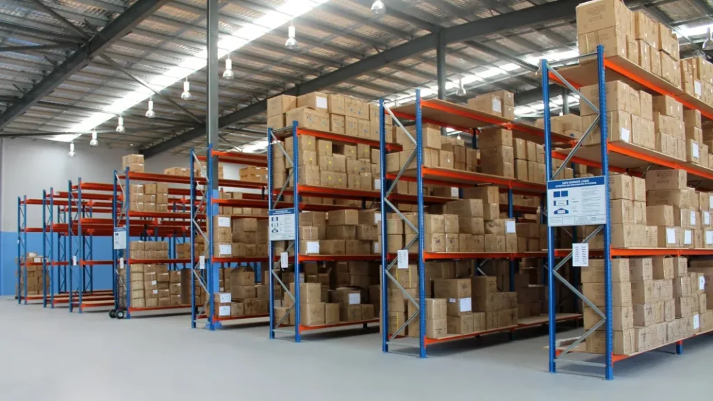 storage services Bahrain