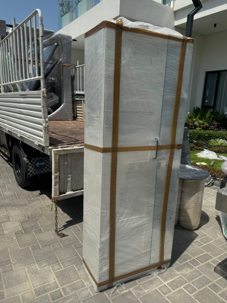 Domestic Shifting Services