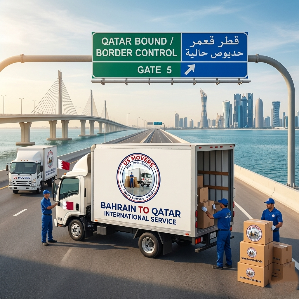bahrain to qatar