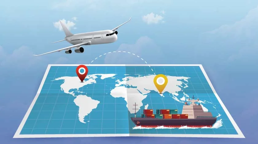 international moving services
