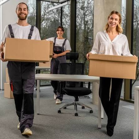 Office Relocation Services in Bahrain